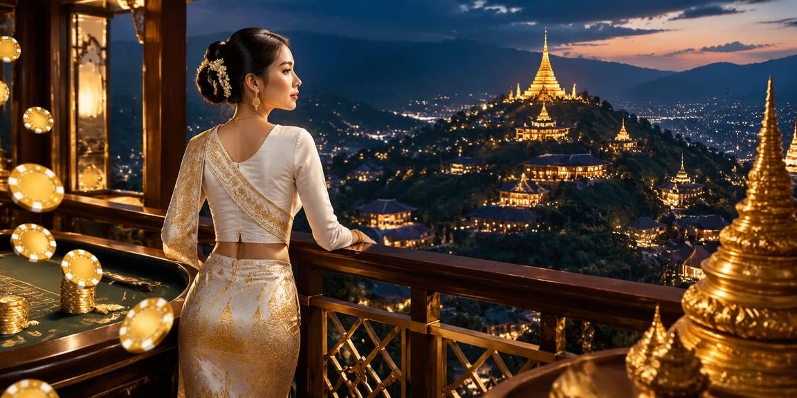 shwe myanmar Super Slots တွင် ရှိသော အရာများ