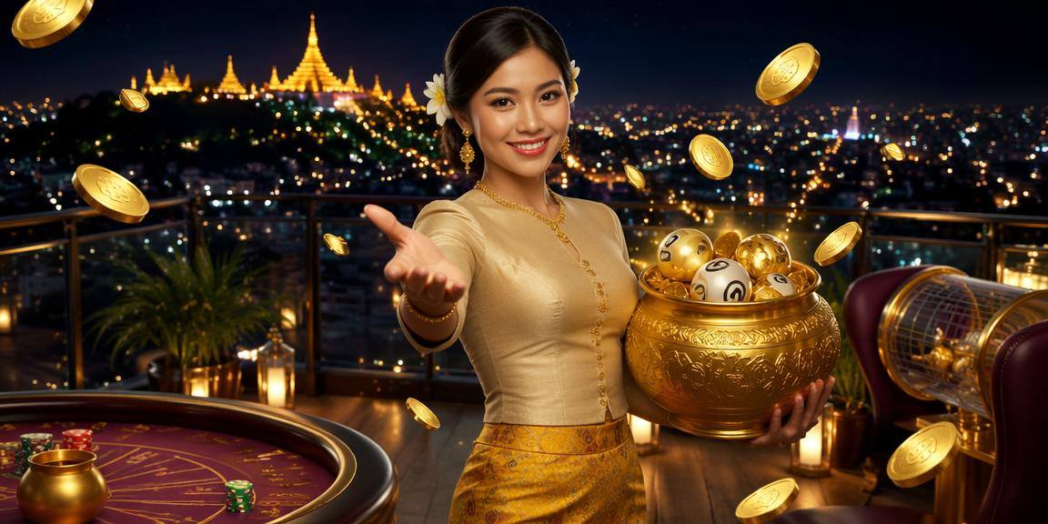 shwe myanmar သင့်အကောင့်သည် မြန်မာတွင် လုံခြုံအရည်အချင်းမြင့်သည်
